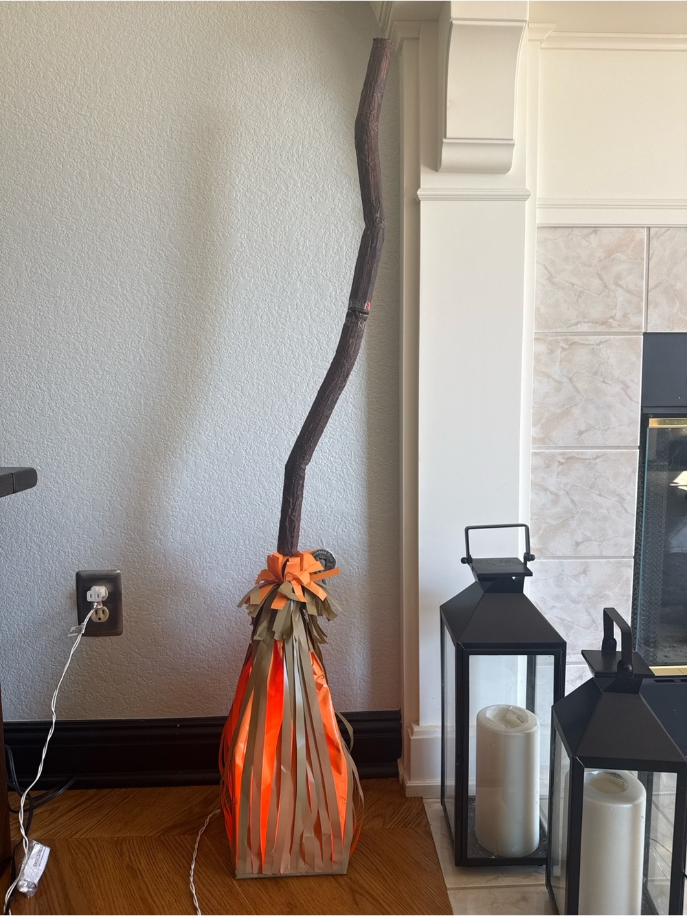 Decorative Broom